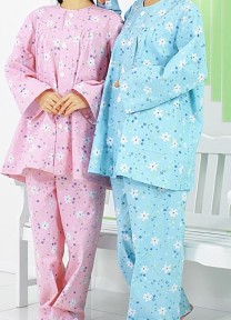 DP12 투피스형 산모복