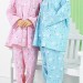 DP12 투피스형 산모복