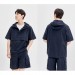 랜더스 스판 반팔 아노락 (AN150)